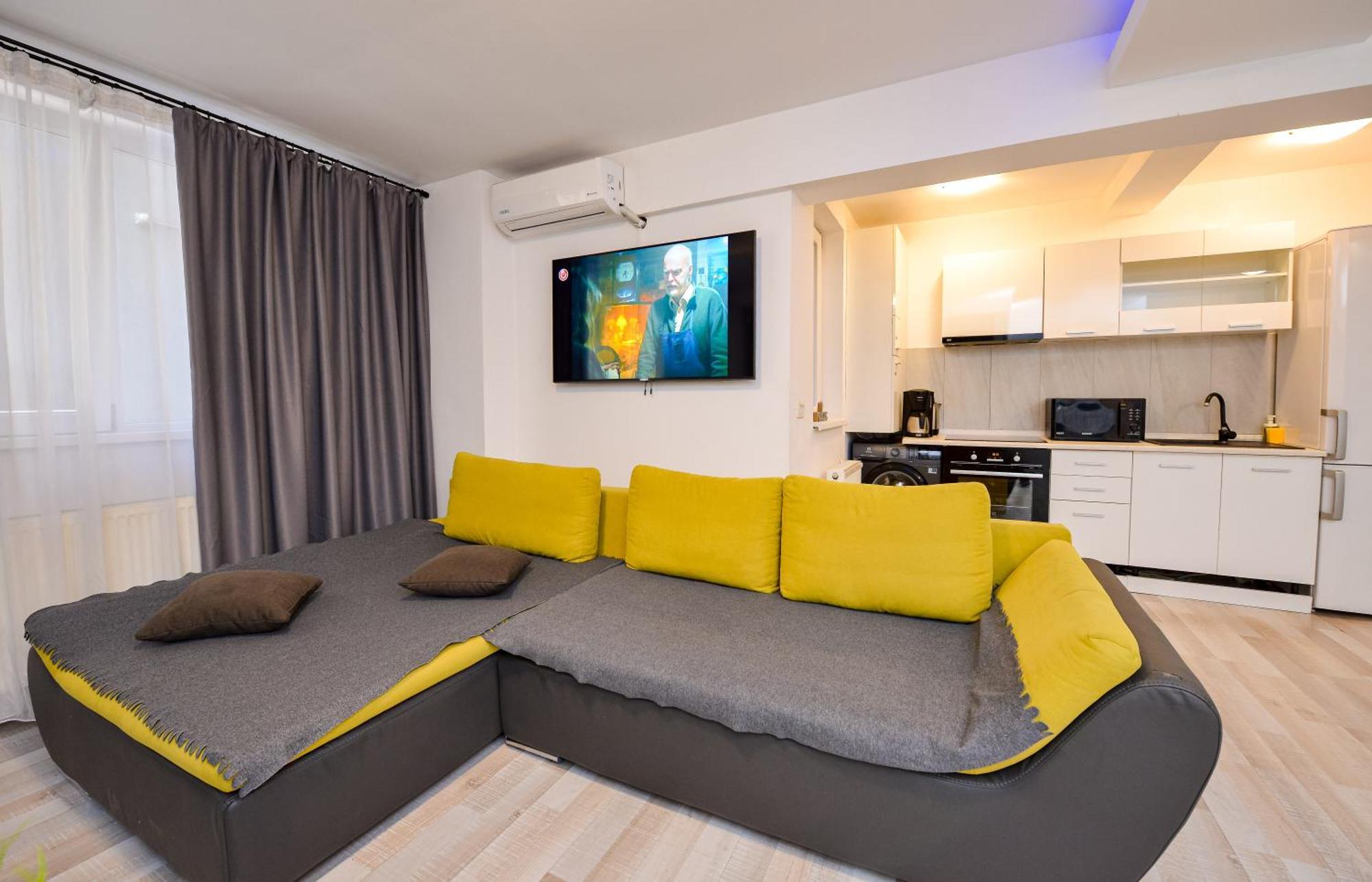Ben Yehuda - Shabbat Friendly Apartments Bucarest Esterno foto