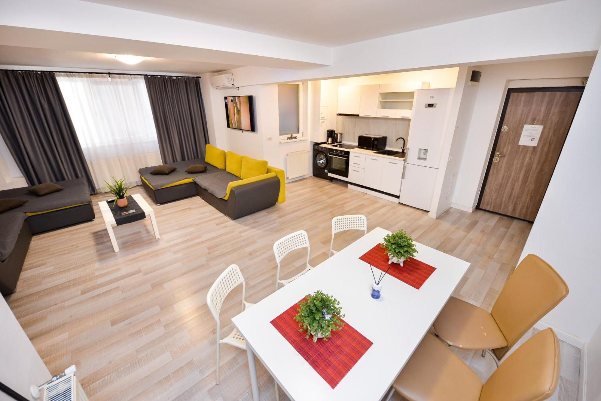 Ben Yehuda - Shabbat Friendly Apartments Bucarest Esterno foto